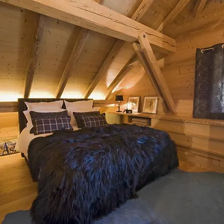 Chalet La Ferme Des Lombardes By Casalero *