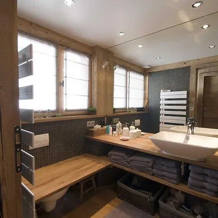 Chalet La Ferme Des Lombardes By Casalero Saint-Jean-de-Sixt
