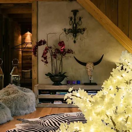 La Ferme Des Lombardes By Casalero Chalet *