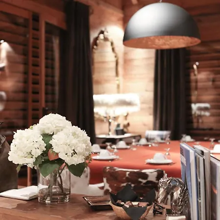 La Ferme Des Lombardes By Casalero Chalet *