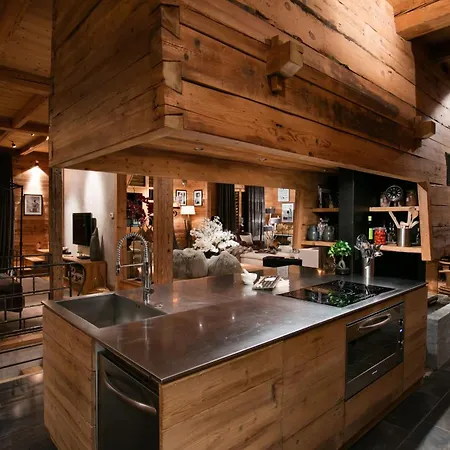 Chalet La Ferme Des Lombardes By Casalero *