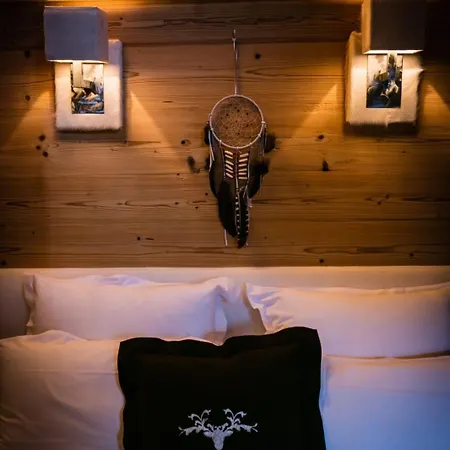 Chalet La Ferme Des Lombardes By Casalero Saint-Jean-de-Sixt