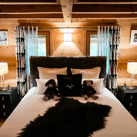 La Ferme Des Lombardes By Casalero Saint-Jean-de-Sixt
