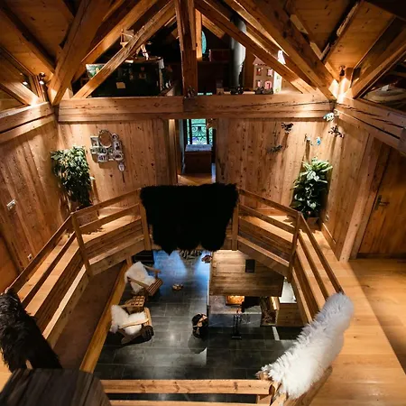 La Ferme Des Lombardes By Casalero Chalet *