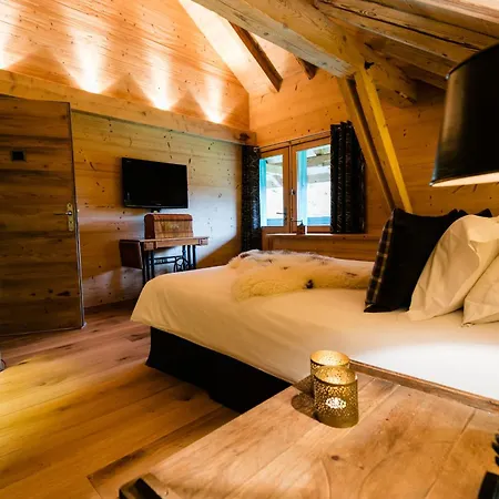 La Ferme Des Lombardes By Casalero * Saint-Jean-de-Sixt
