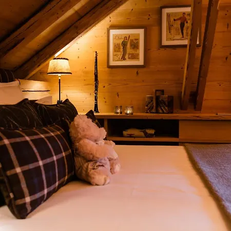 Chalet La Ferme Des Lombardes By Casalero *
