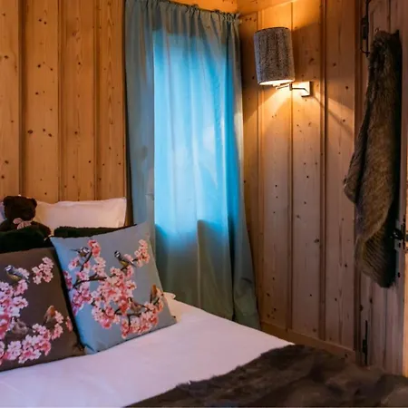 La Ferme Des Lombardes By Casalero Chalet *