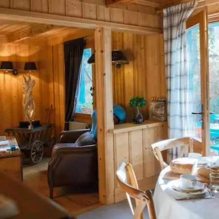La Ferme Des Lombardes By Casalero Chalet Saint-Jean-de-Sixt
