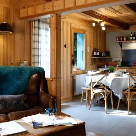 Alpesi faház La Ferme Des Lombardes By Casalero Saint-Jean-de-Sixt
