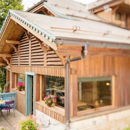 Alpesi faház La Ferme Des Lombardes By Casalero *