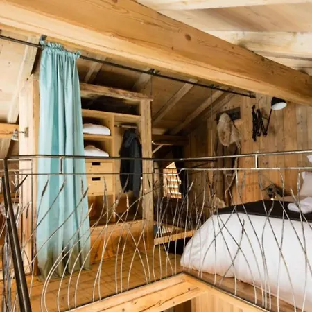 La Ferme Des Lombardes By Casalero Chalet Saint-Jean-de-Sixt