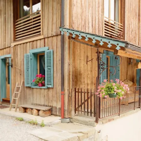 La Ferme Des Lombardes By Casalero Chalet Saint-Jean-de-Sixt