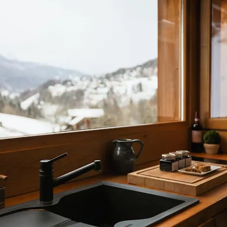 Chalet La Ferme Des Lombardes By Casalero Saint-Jean-de-Sixt