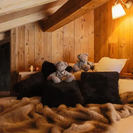 La Ferme Des Lombardes By Casalero Saint-Jean-de-Sixt