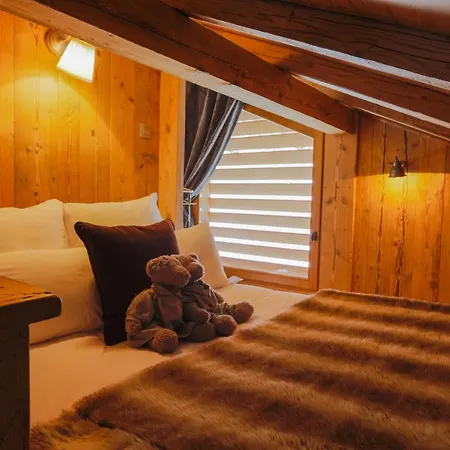 La Ferme Des Lombardes By Casalero Saint-Jean-de-Sixt
