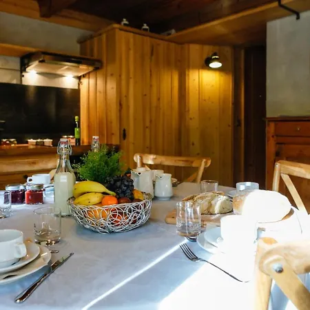 La Ferme Des Lombardes By Casalero Chalet *