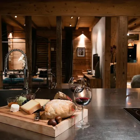 Chalet La Ferme Des Lombardes By Casalero