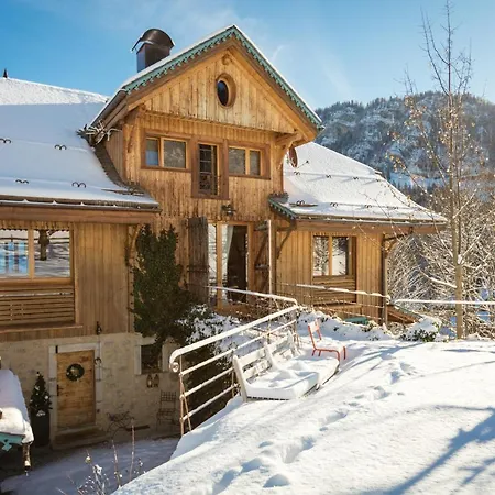 Chalet La Ferme Des Lombardes By Casalero Saint-Jean-de-Sixt