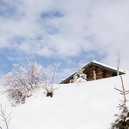 Chalet La Ferme Des Lombardes By Casalero Saint-Jean-de-Sixt